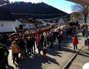 2014 festumzug vom sprecherwagen aus 20140304