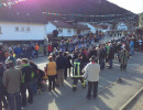 2014 festumzug vom sprecherwagen aus 20140304