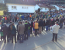 2014 festumzug vom sprecherwagen aus 20140304