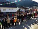 2014 festumzug vom sprecherwagen aus 20140304