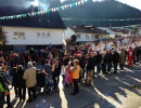 2014 festumzug vom sprecherwagen aus 20140304