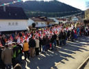2014 festumzug vom sprecherwagen aus 20140304