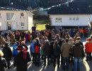2014 festumzug vom sprecherwagen aus 20140304