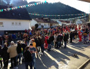 2014 festumzug vom sprecherwagen aus 20140304