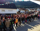2014 festumzug vom sprecherwagen aus 20140304