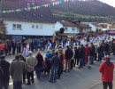 2014 festumzug vom sprecherwagen aus 20140304