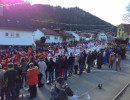 2014 festumzug vom sprecherwagen aus 20140304