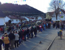 2014 festumzug vom sprecherwagen aus 20140304