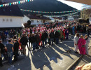 2014 festumzug vom sprecherwagen aus 20140304