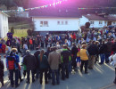 2014 festumzug vom sprecherwagen aus 20140304