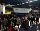 2014 festumzug vom sprecherwagen aus 20140304