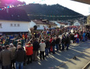 2014 festumzug vom sprecherwagen aus 20140304