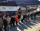 2014 festumzug vom sprecherwagen aus 20140304
