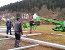 2014 zeltaufbau samstag 20140225