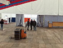 2014 zeltaufbau samstag 20140225