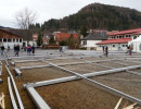 2014 zeltaufbau samstag 20140225